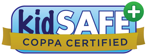 Kinzoo (mobile app) is certified by the kidSAFE Seal Program.